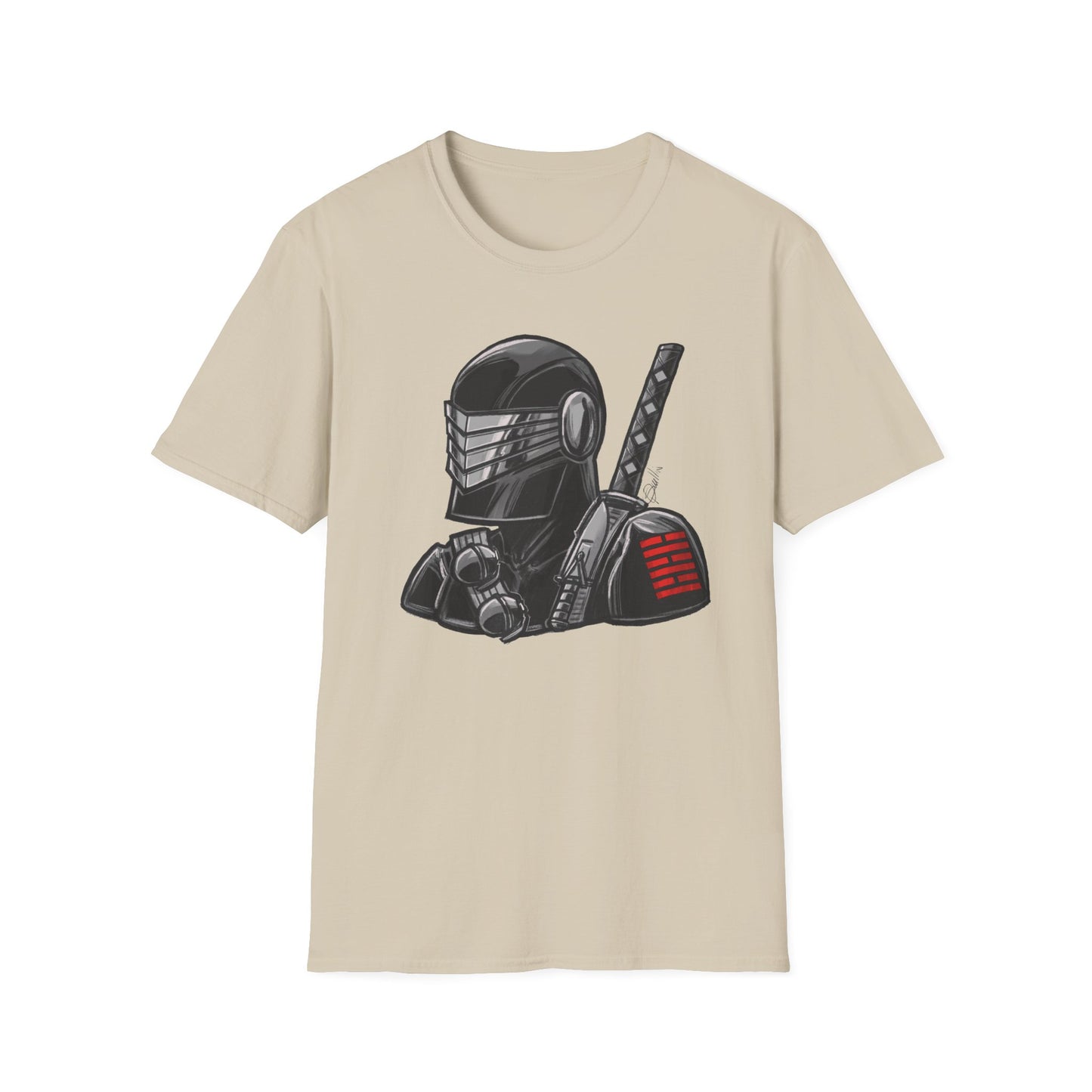 GI-Joe Snake Eyes T-Shirt