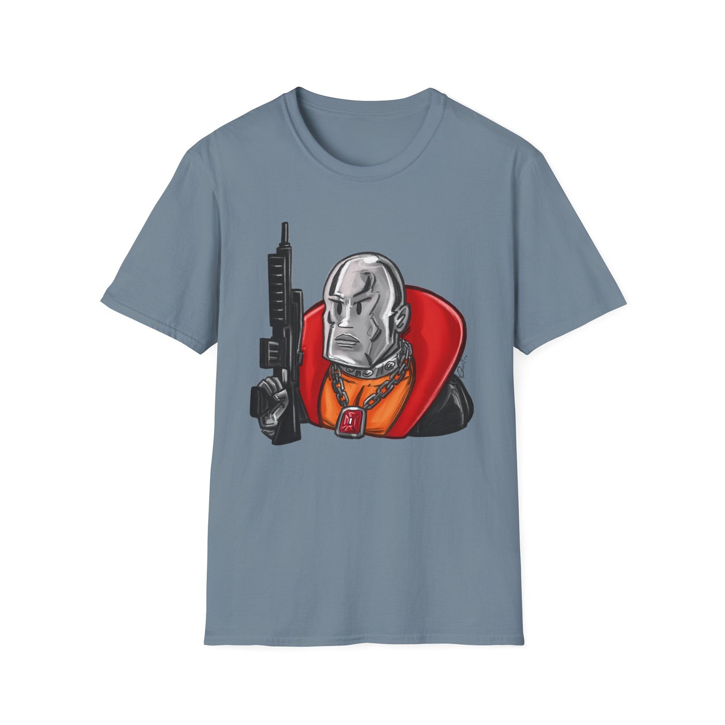 GI-Joe Destro T-Shirt