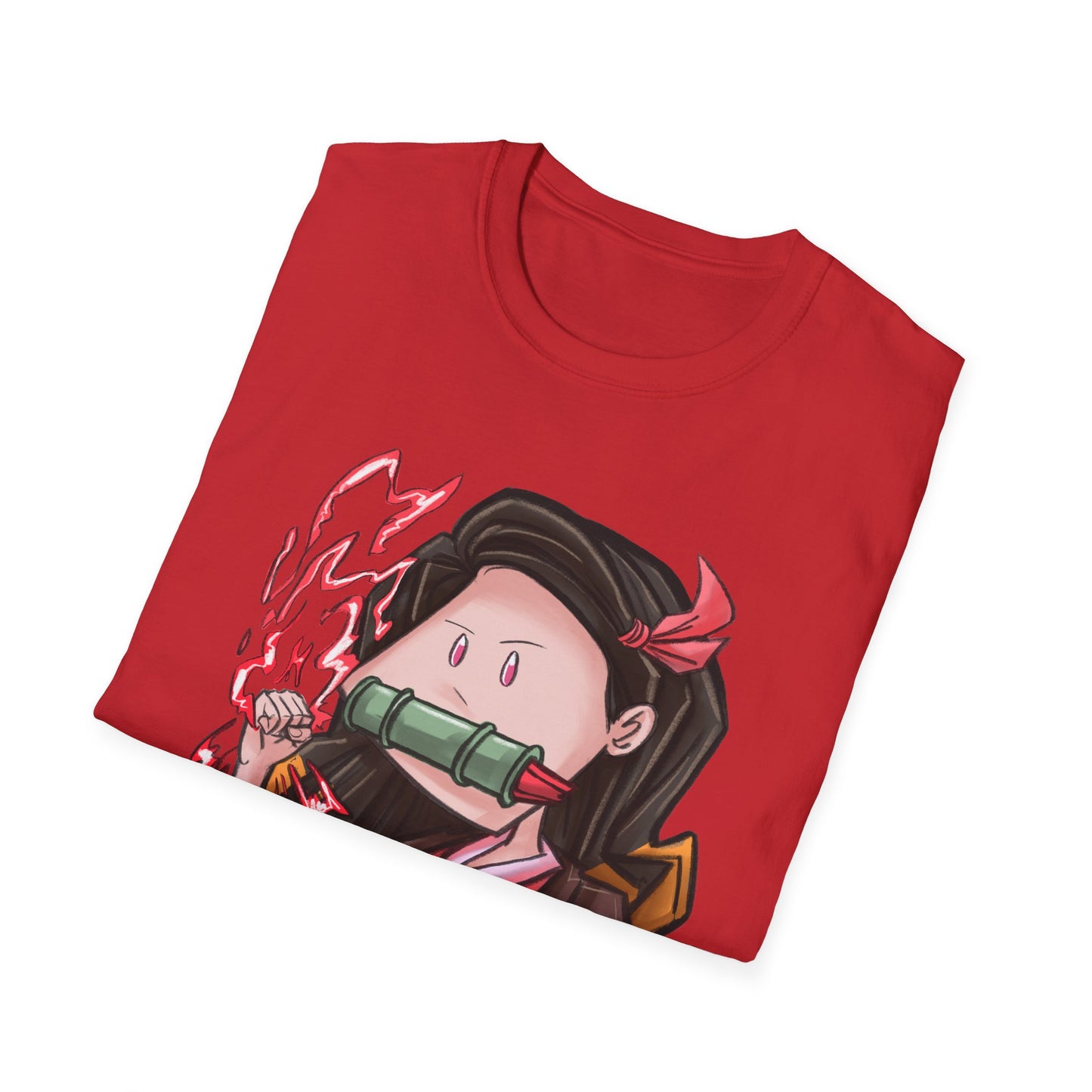 Demon Slayer Nezuko Kamado T-Shirt
