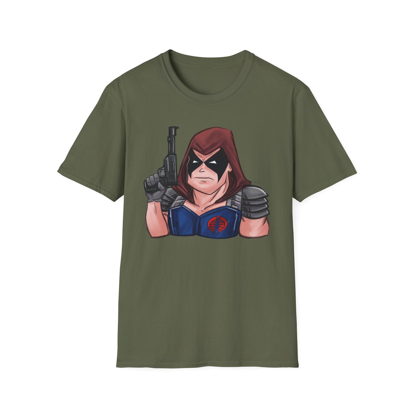 GI-Joe Zartan T-Shirt