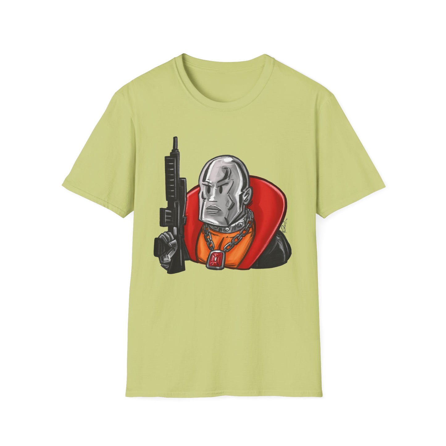 GI-Joe Destro T-Shirt