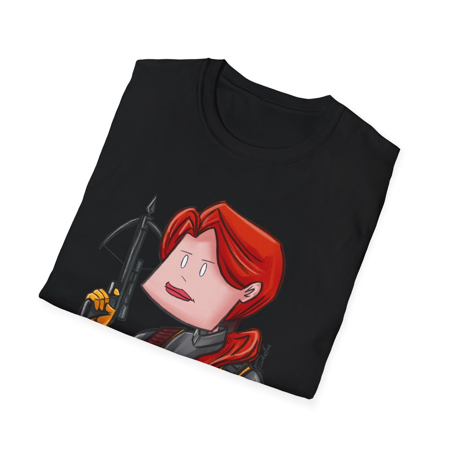 GI-Joe Scarlett T-Shirt