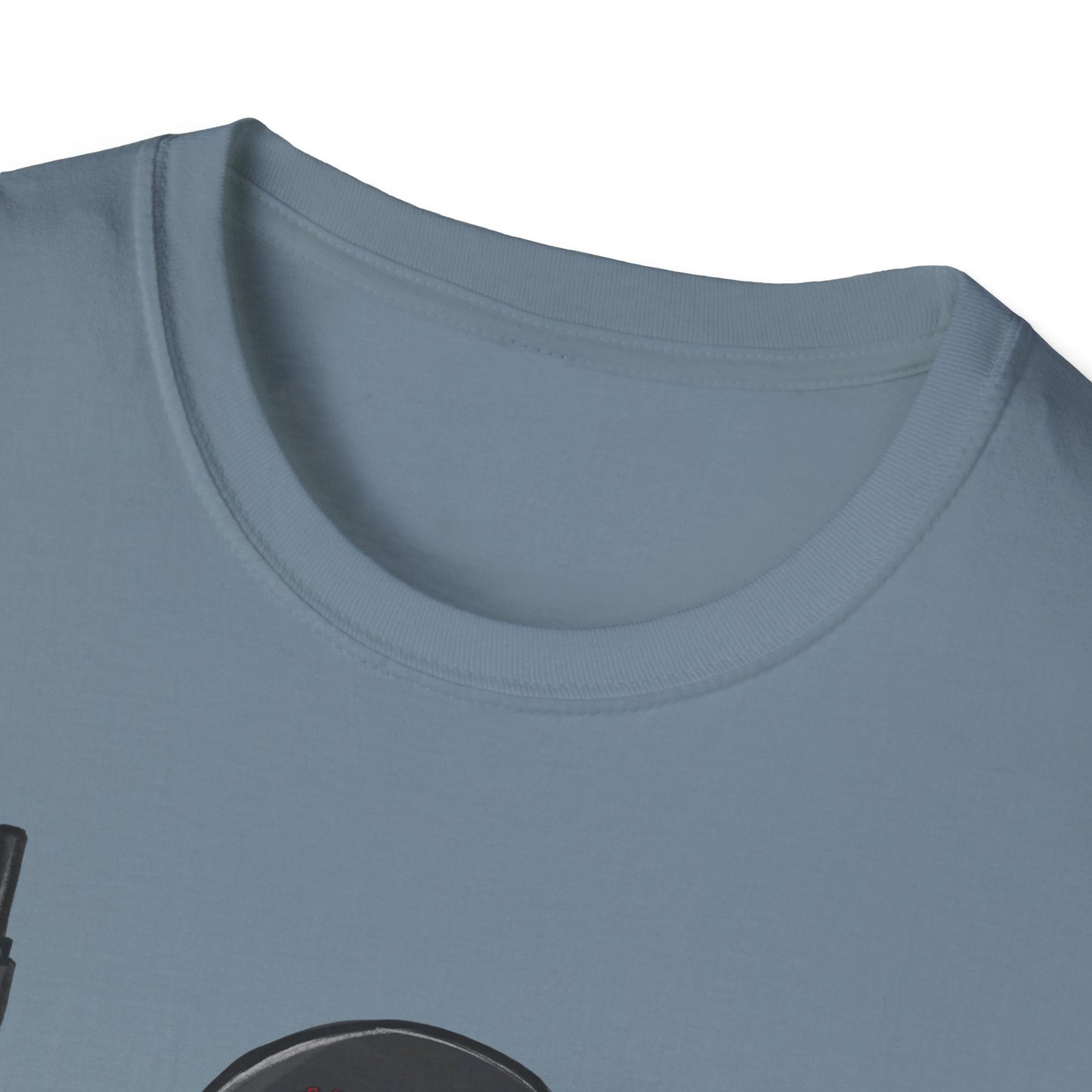 GI-Joe Major Bludd T-Shirt