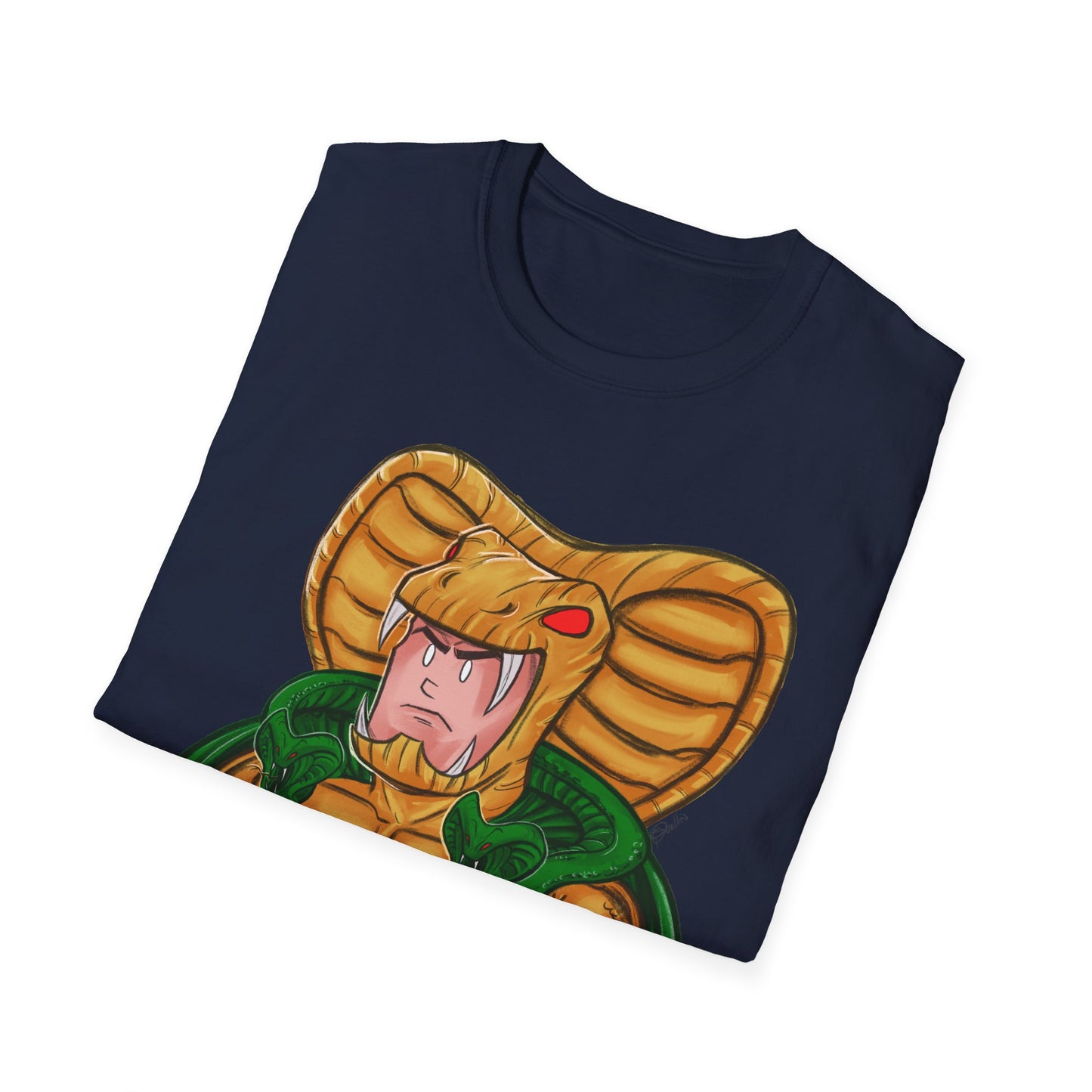 GI-Joe Serpentor T-Shirt