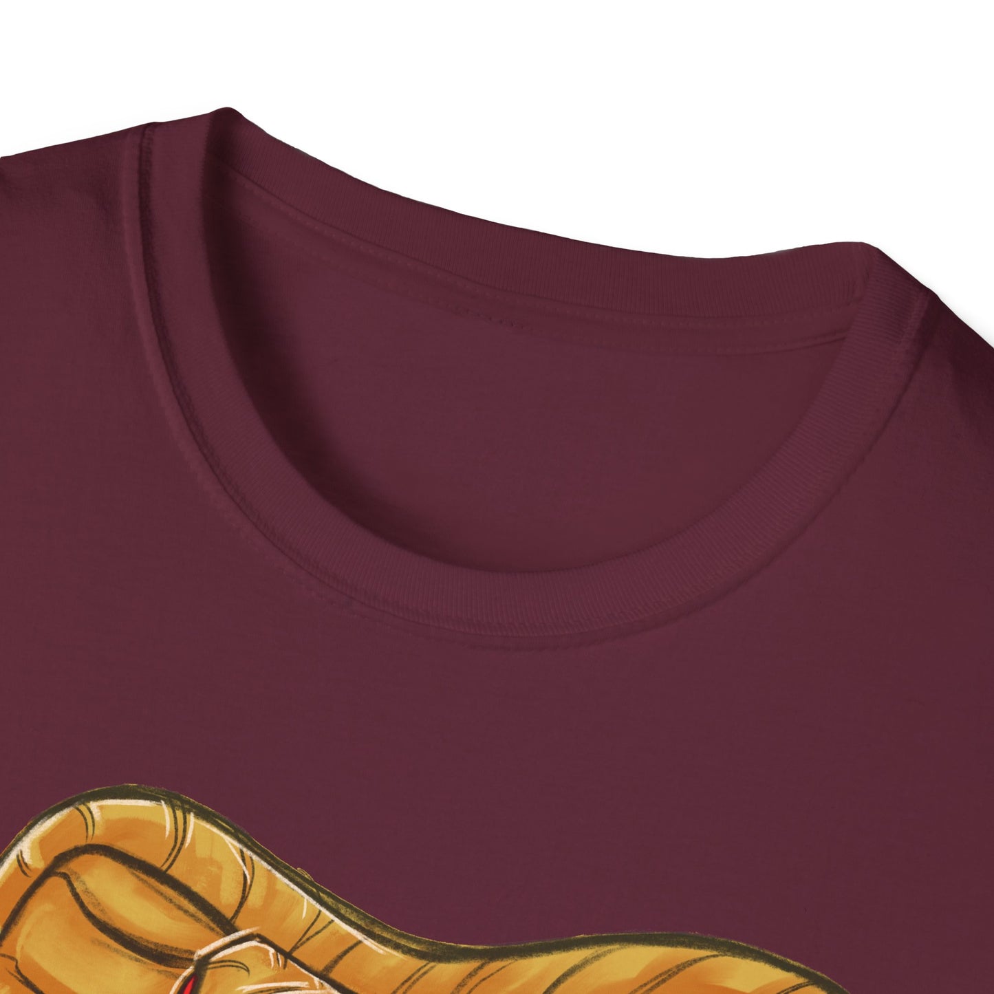 GI-Joe Serpentor T-Shirt