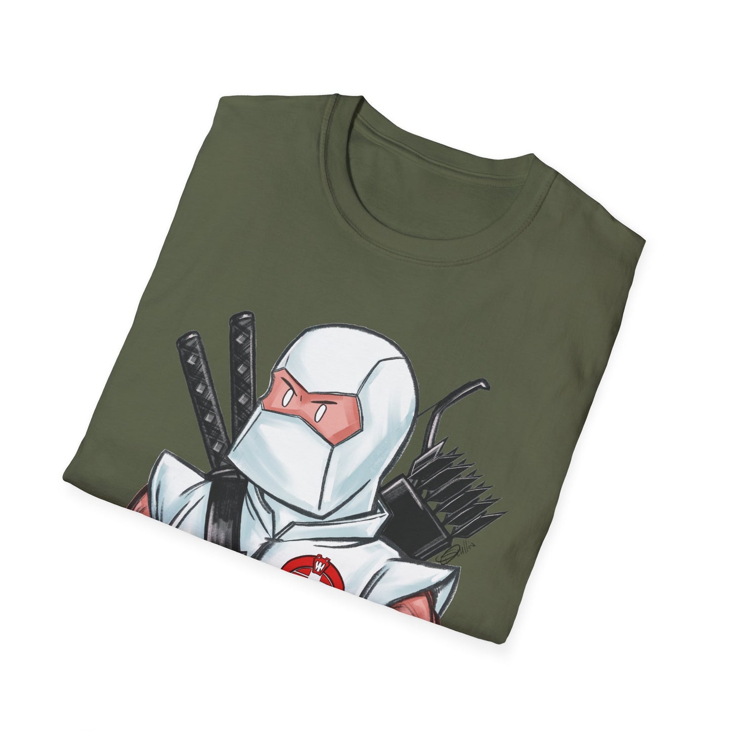Gi-Joe Storm Shadow T-Shirt