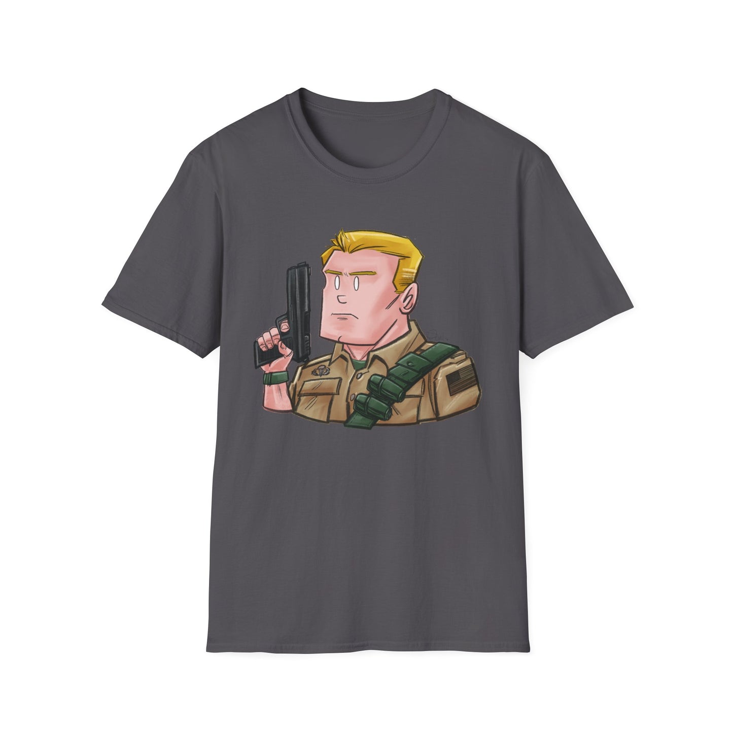 GI-Joe Duke T-Shirt