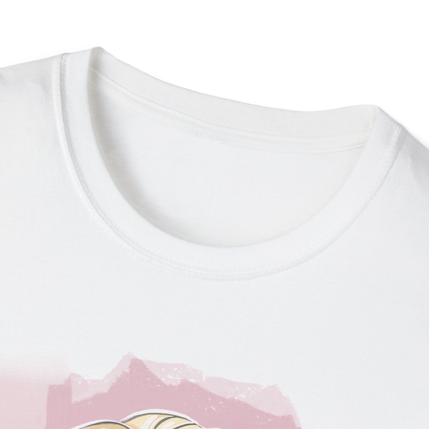 Elsa Enjoying an Olaf Snow Cone T-Shirt