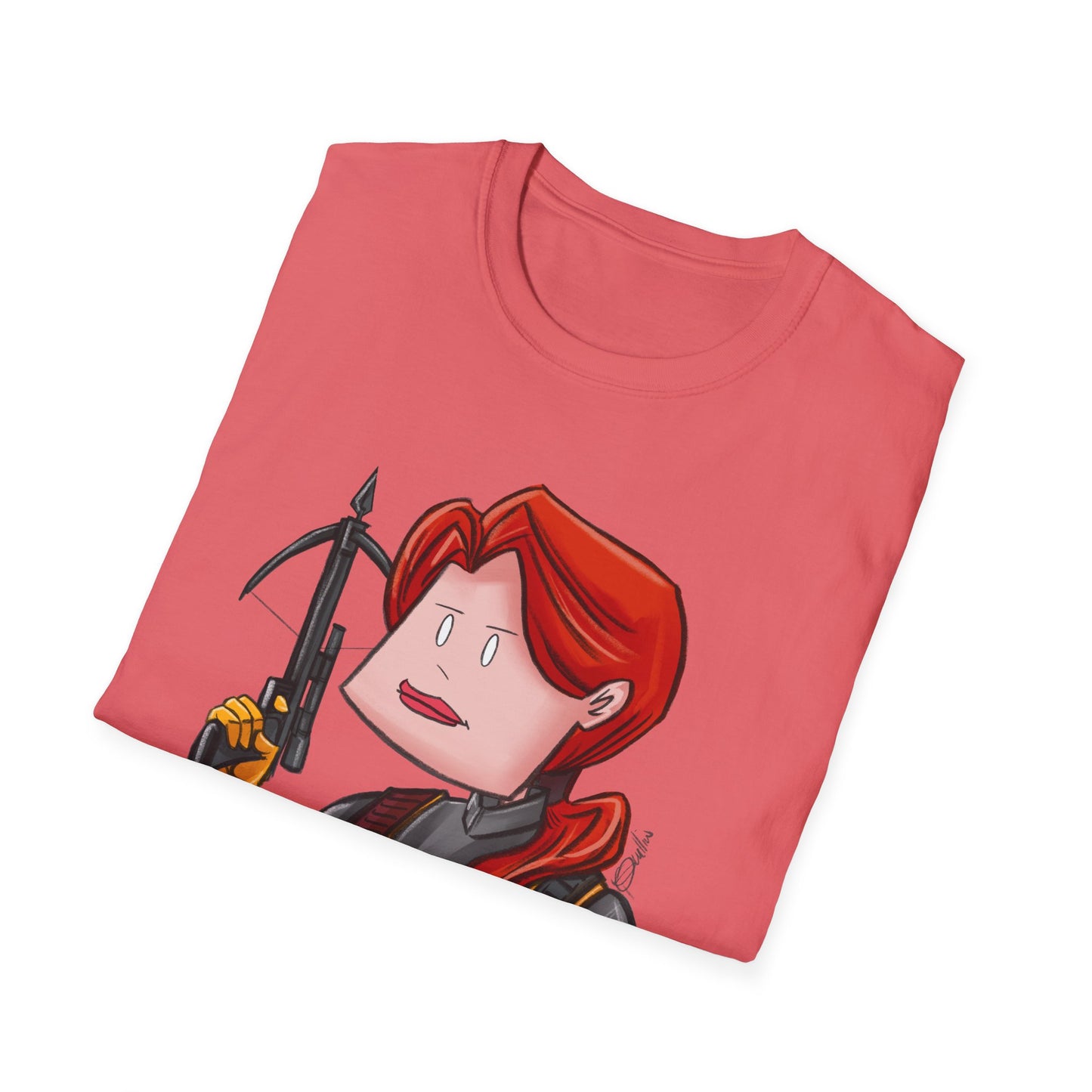 GI-Joe Scarlett T-Shirt