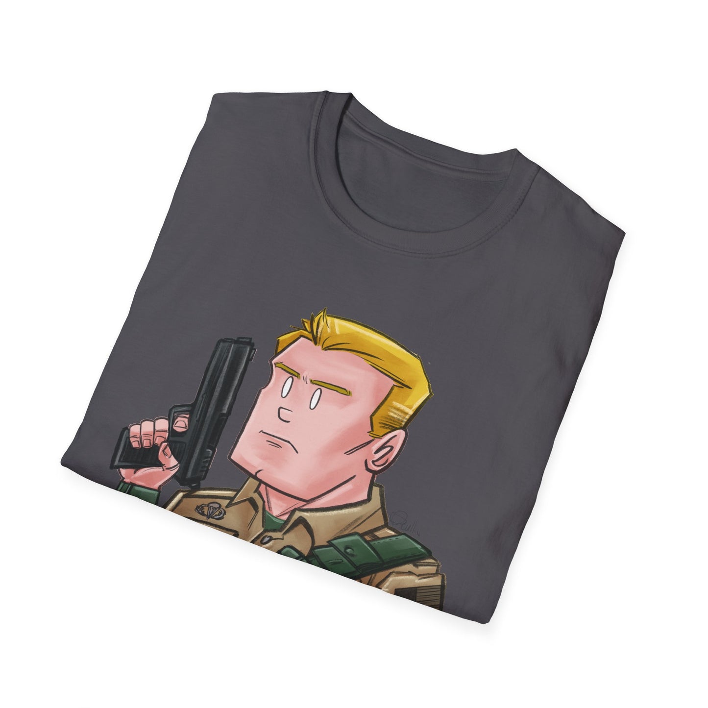GI-Joe Duke T-Shirt