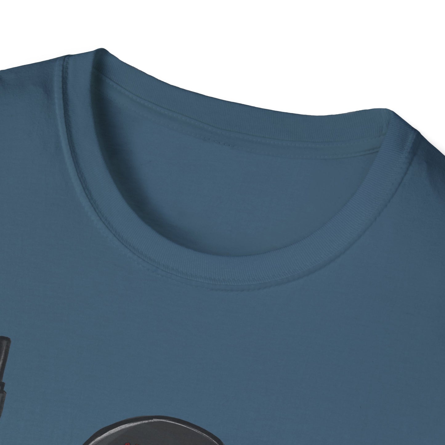 GI-Joe Major Bludd T-Shirt