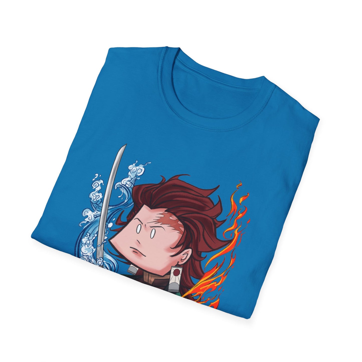 Demon Slayer Tanjiro Kamado T-Shirt