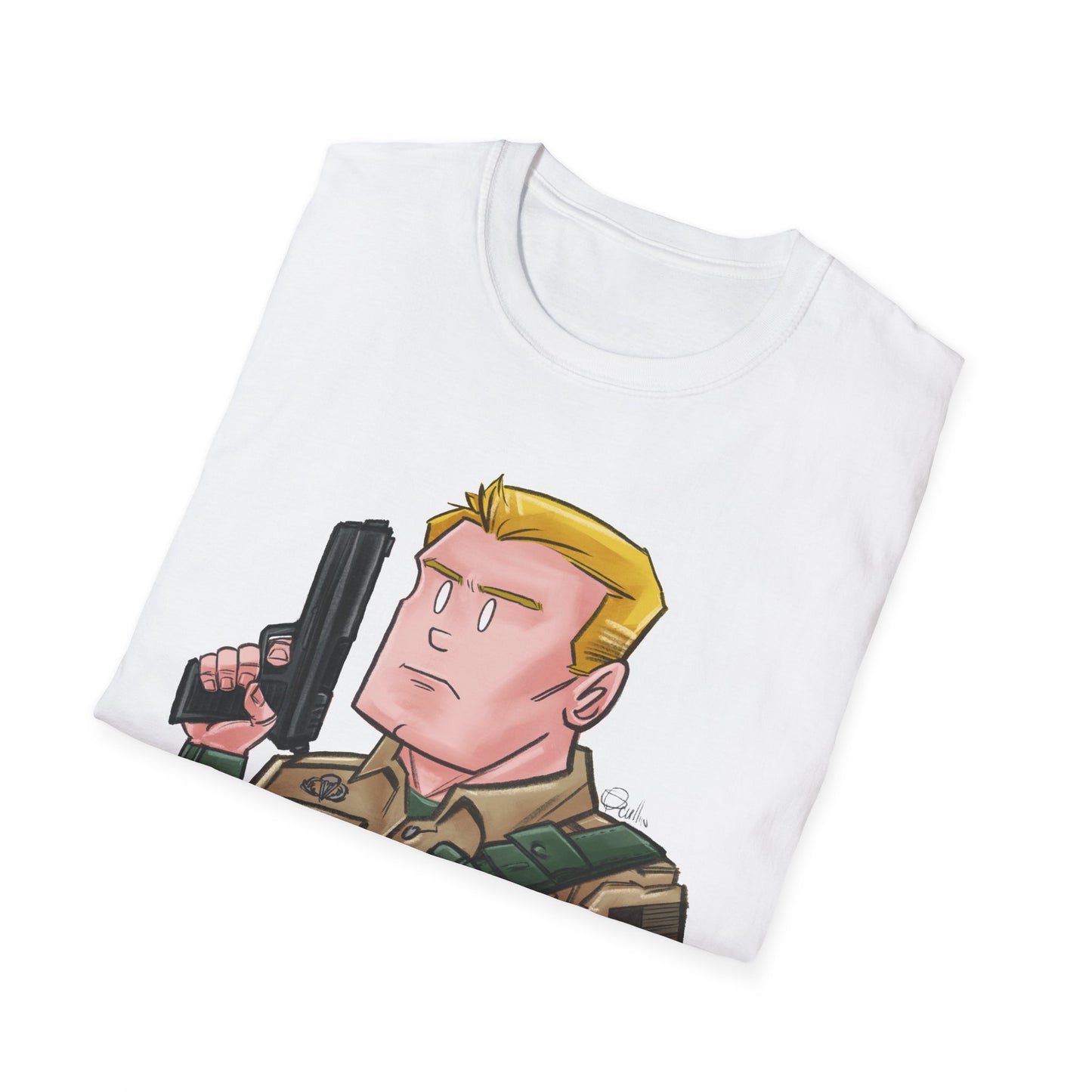 GI-Joe Duke T-Shirt