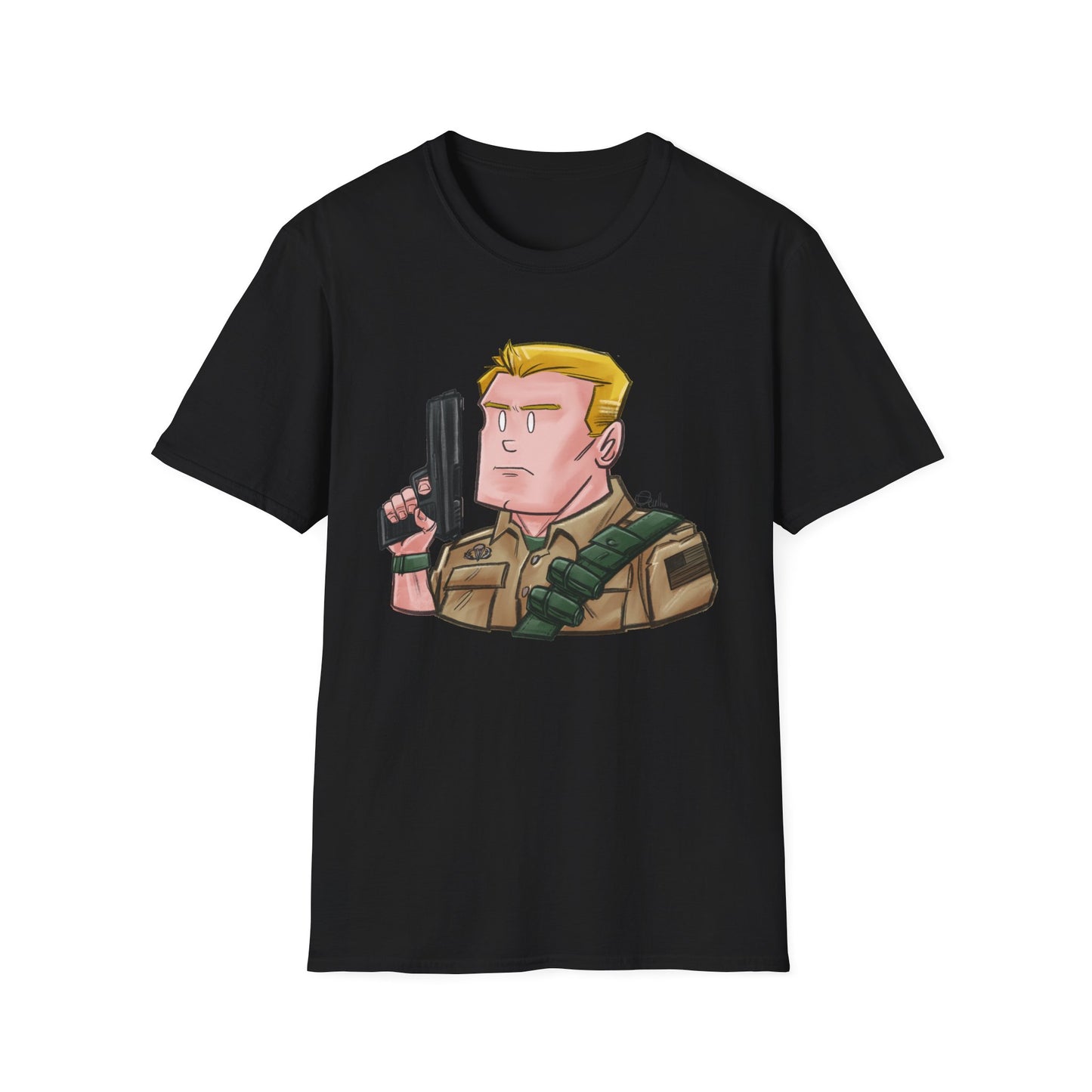 GI-Joe Duke T-Shirt