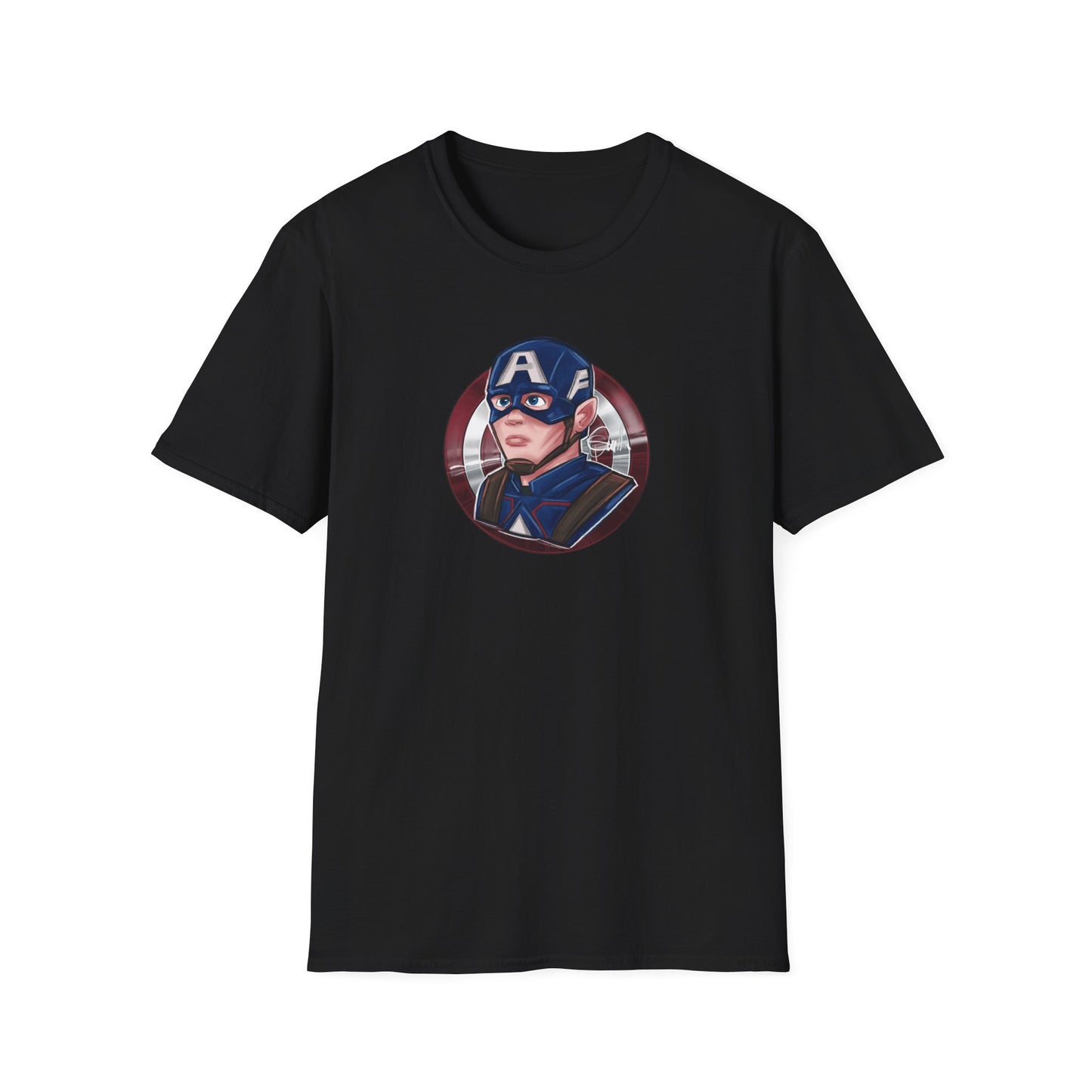 Captain America T-Shirt