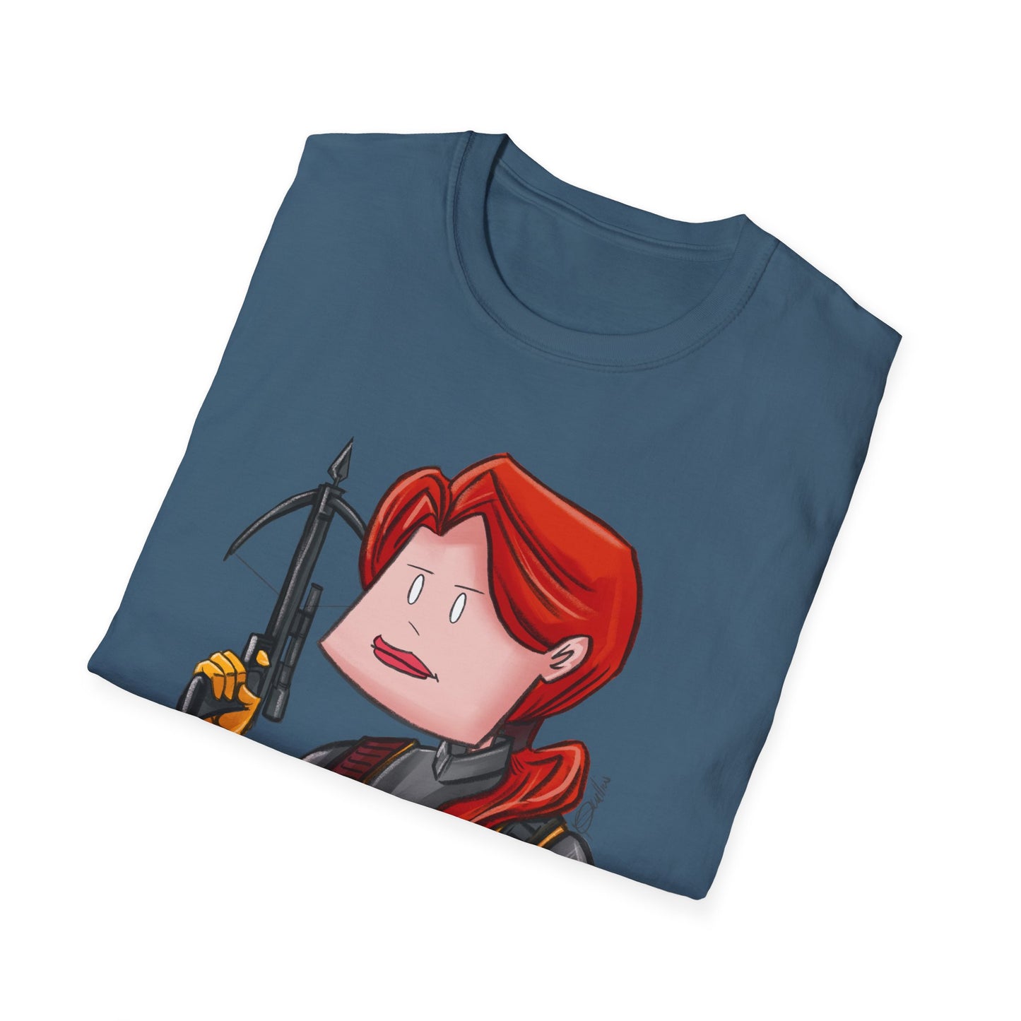 GI-Joe Scarlett T-Shirt