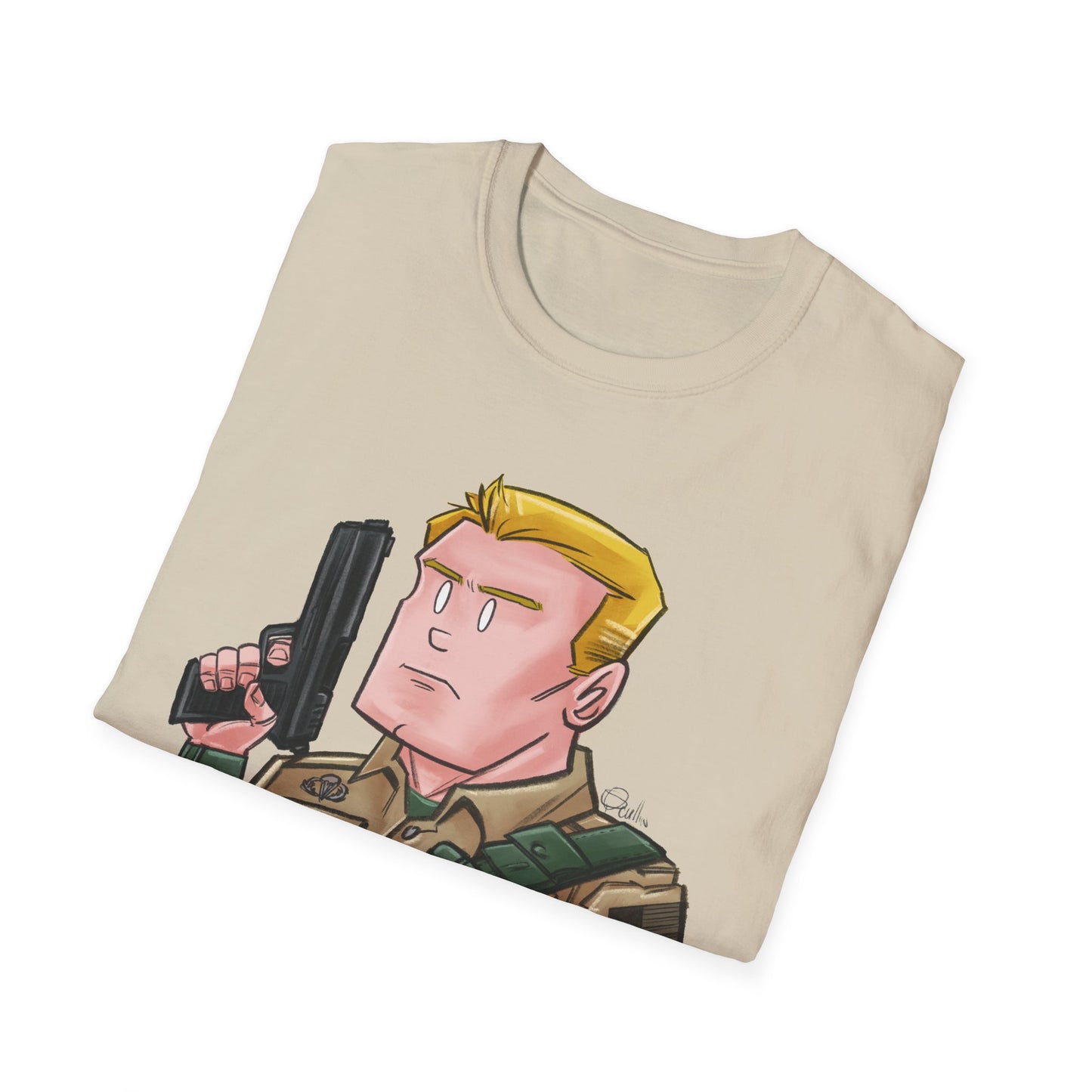 GI-Joe Duke T-Shirt