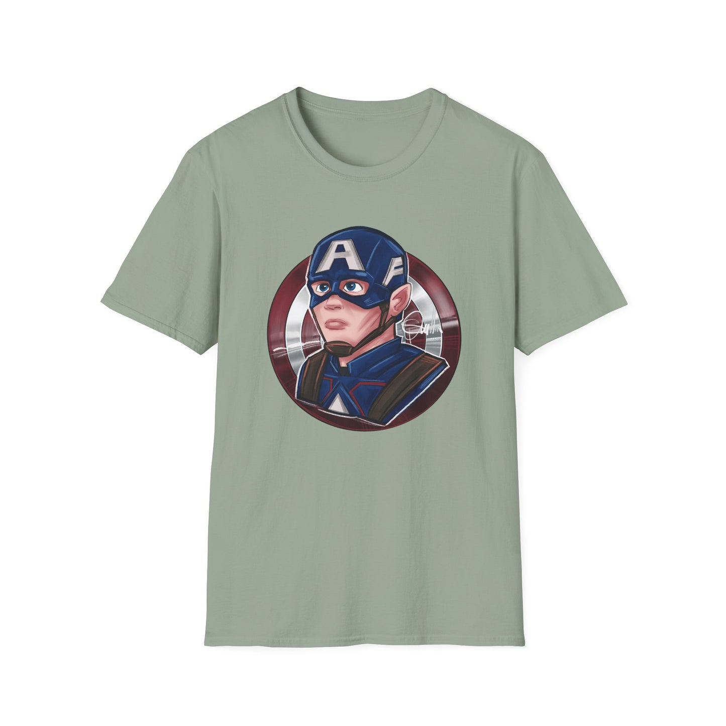 Captain America T-Shirt