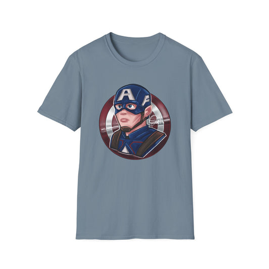 Captain America T-Shirt