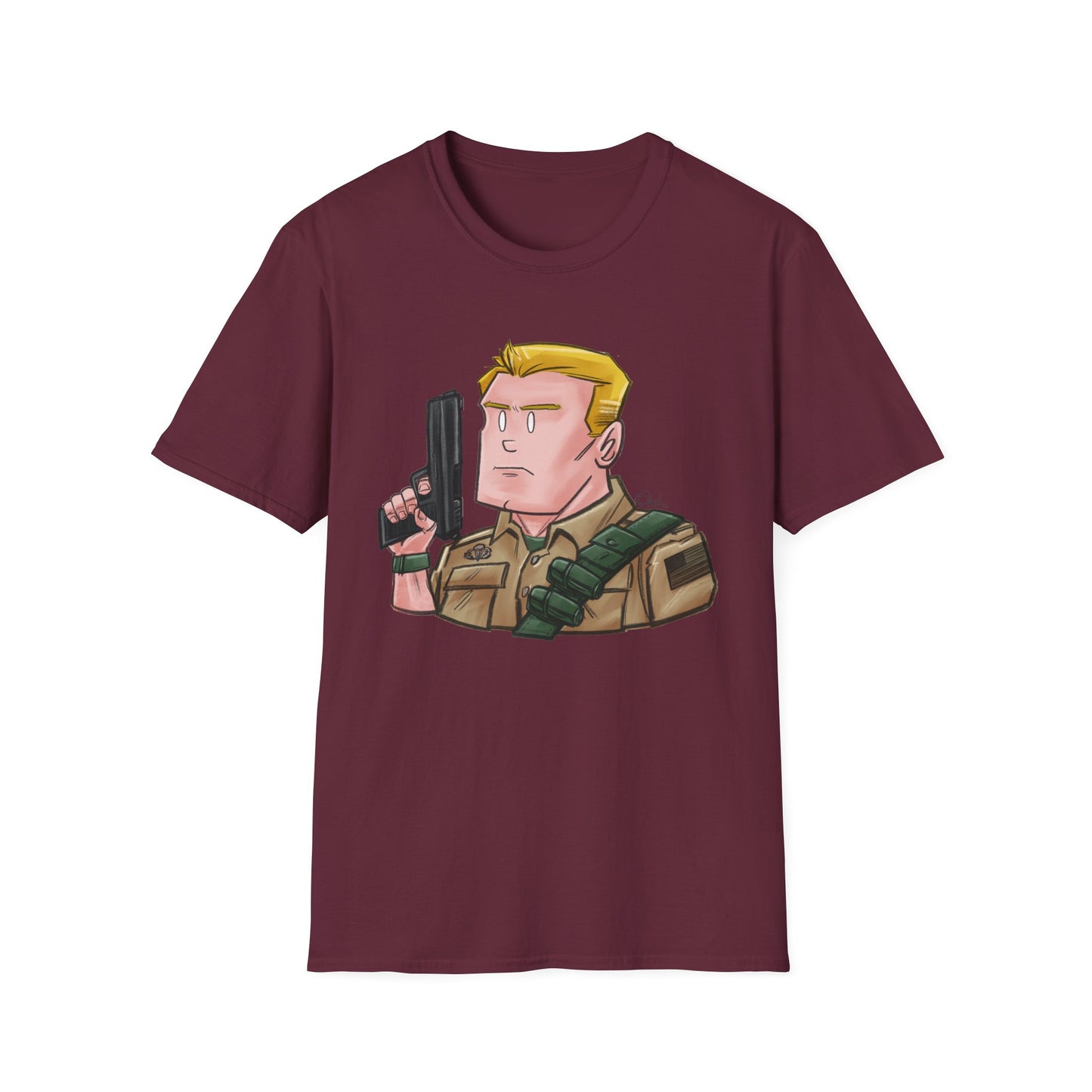 GI-Joe Duke T-Shirt