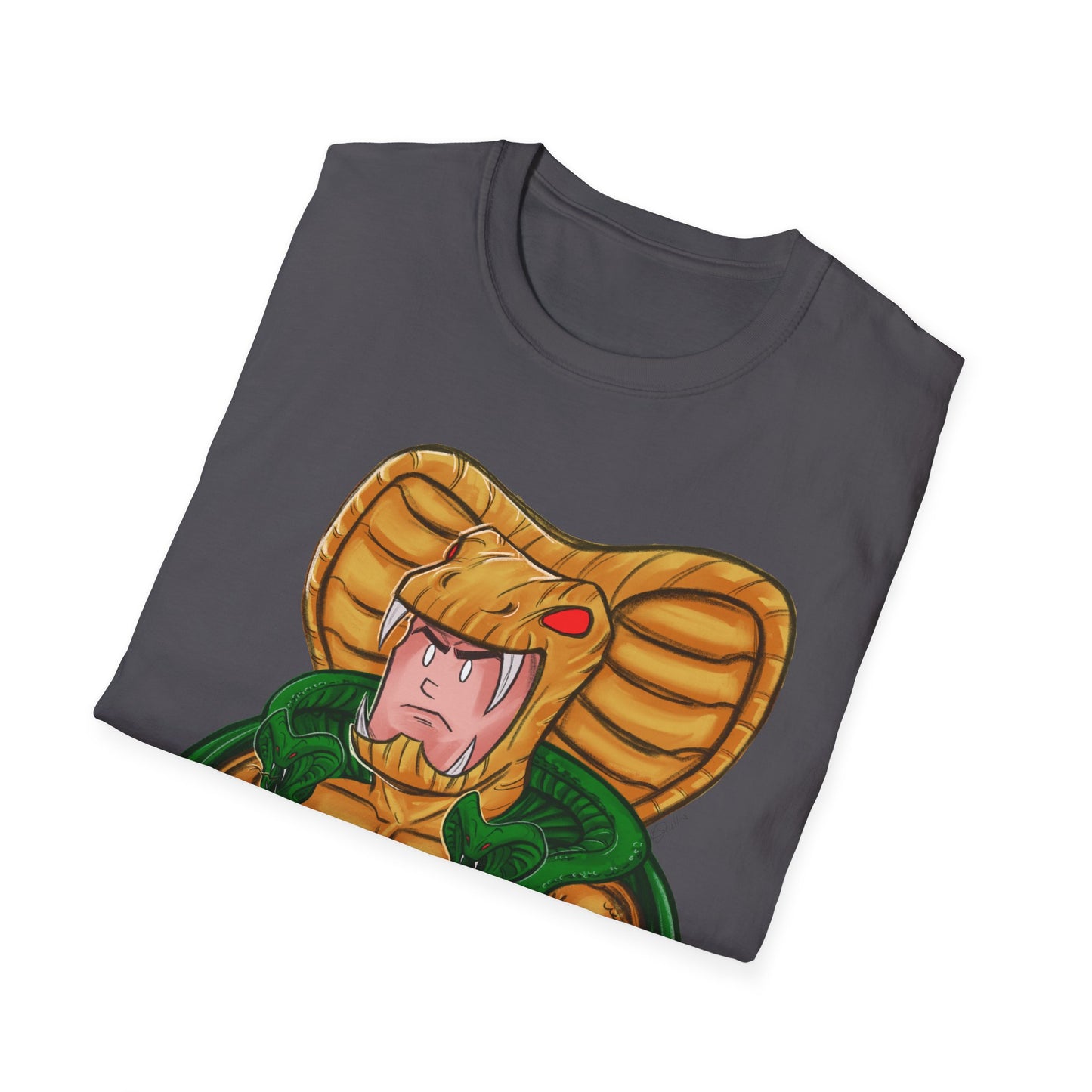GI-Joe Serpentor T-Shirt