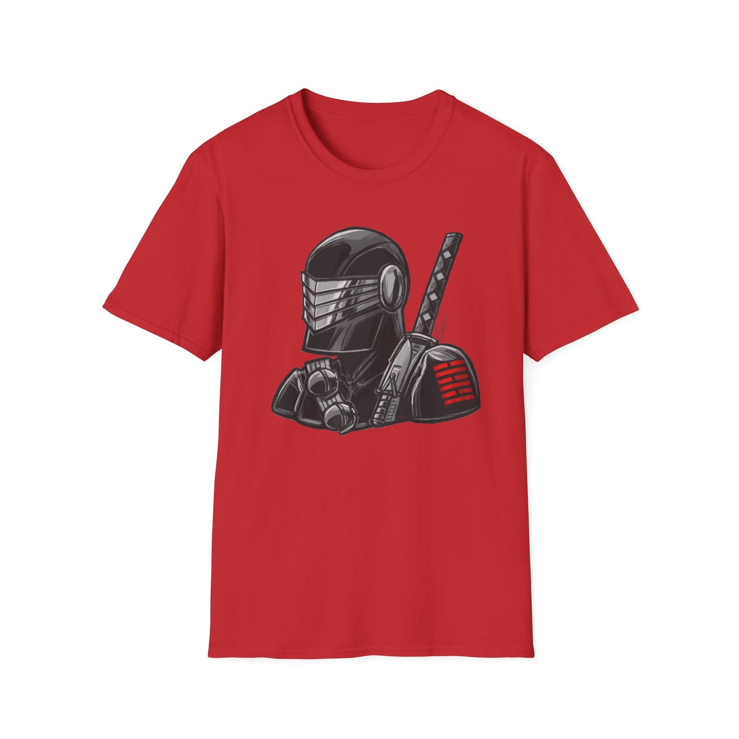 GI-Joe Snake Eyes T-Shirt