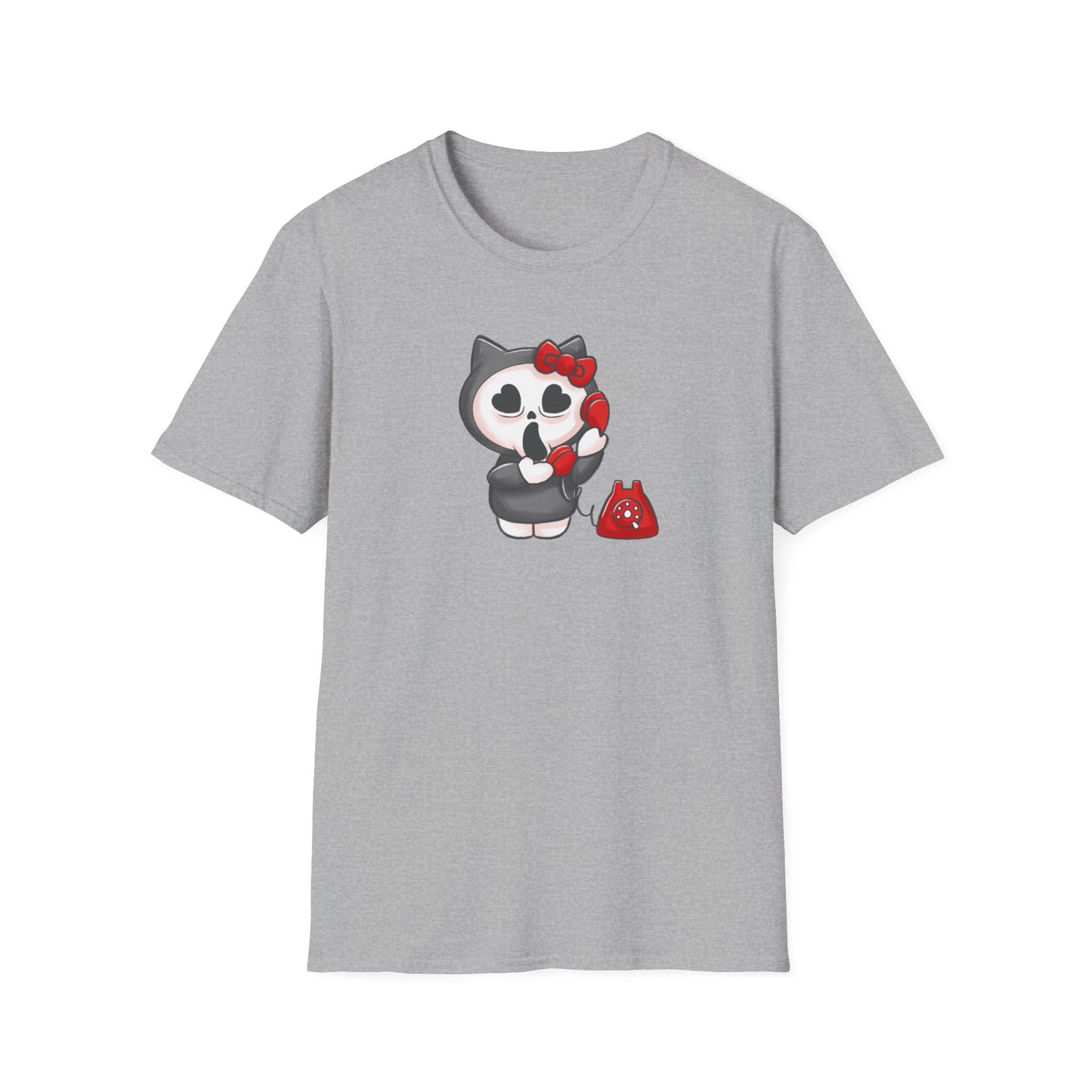 Scream Kitty T-Shirt