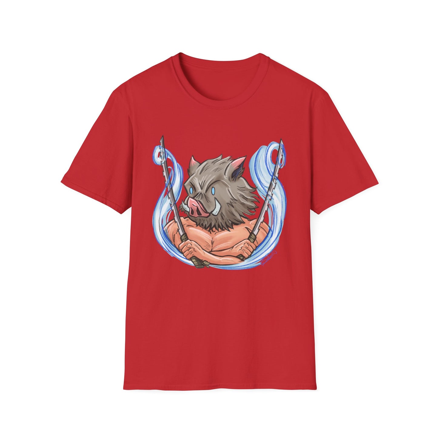 Demon Slayer Inosuke Hashibira T-Shirt
