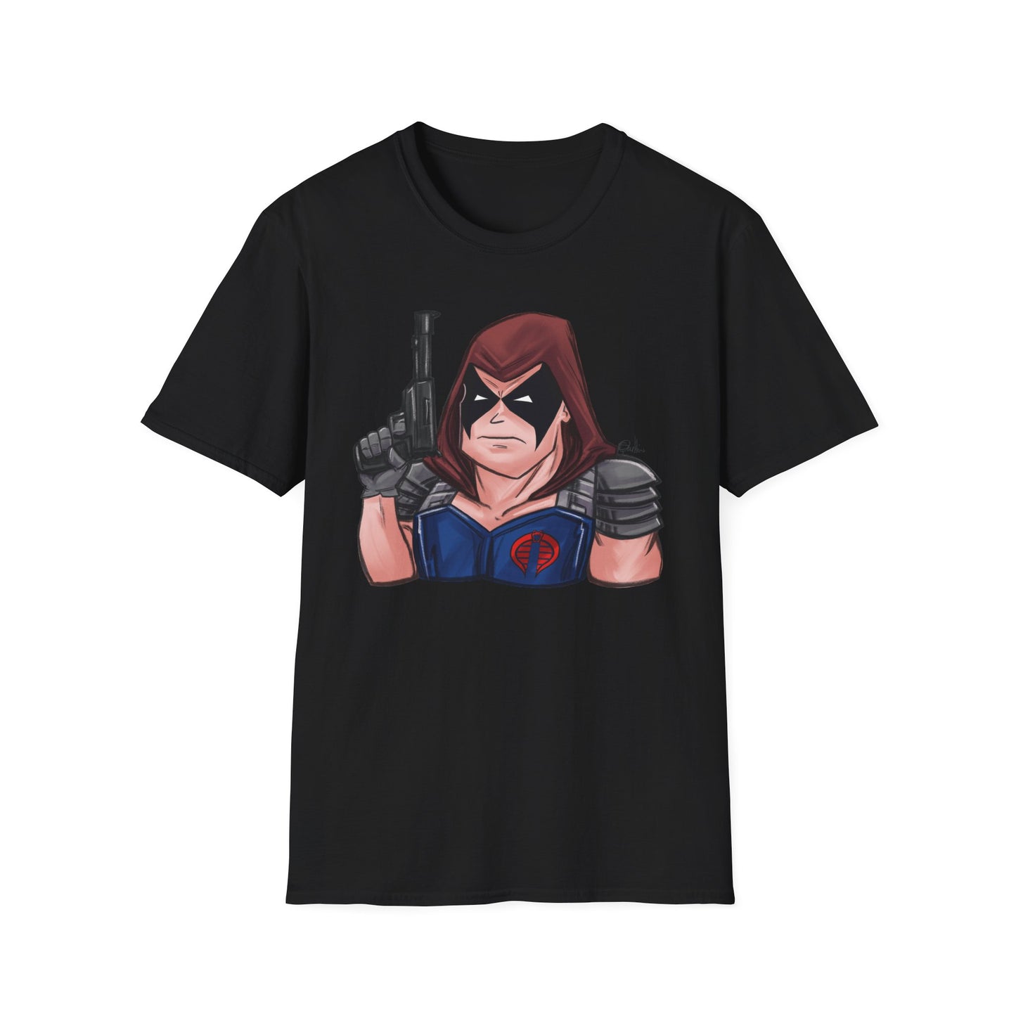 GI-Joe Zartan T-Shirt