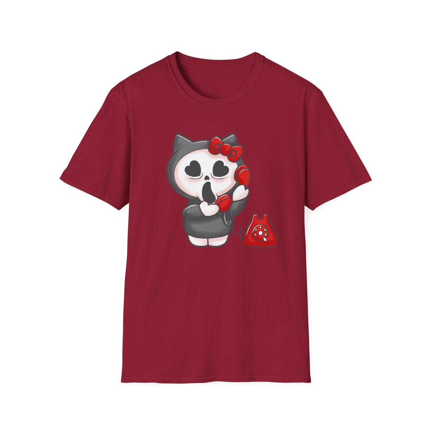 Scream Kitty T-Shirt
