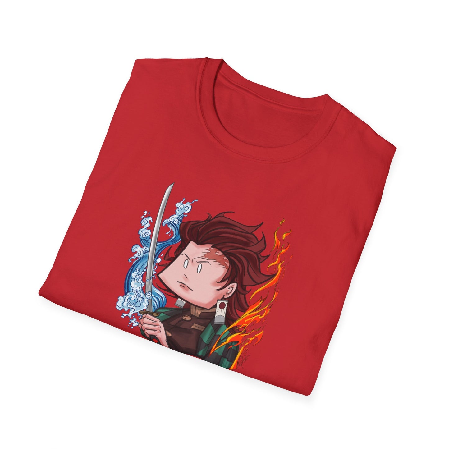 Demon Slayer Tanjiro Kamado T-Shirt