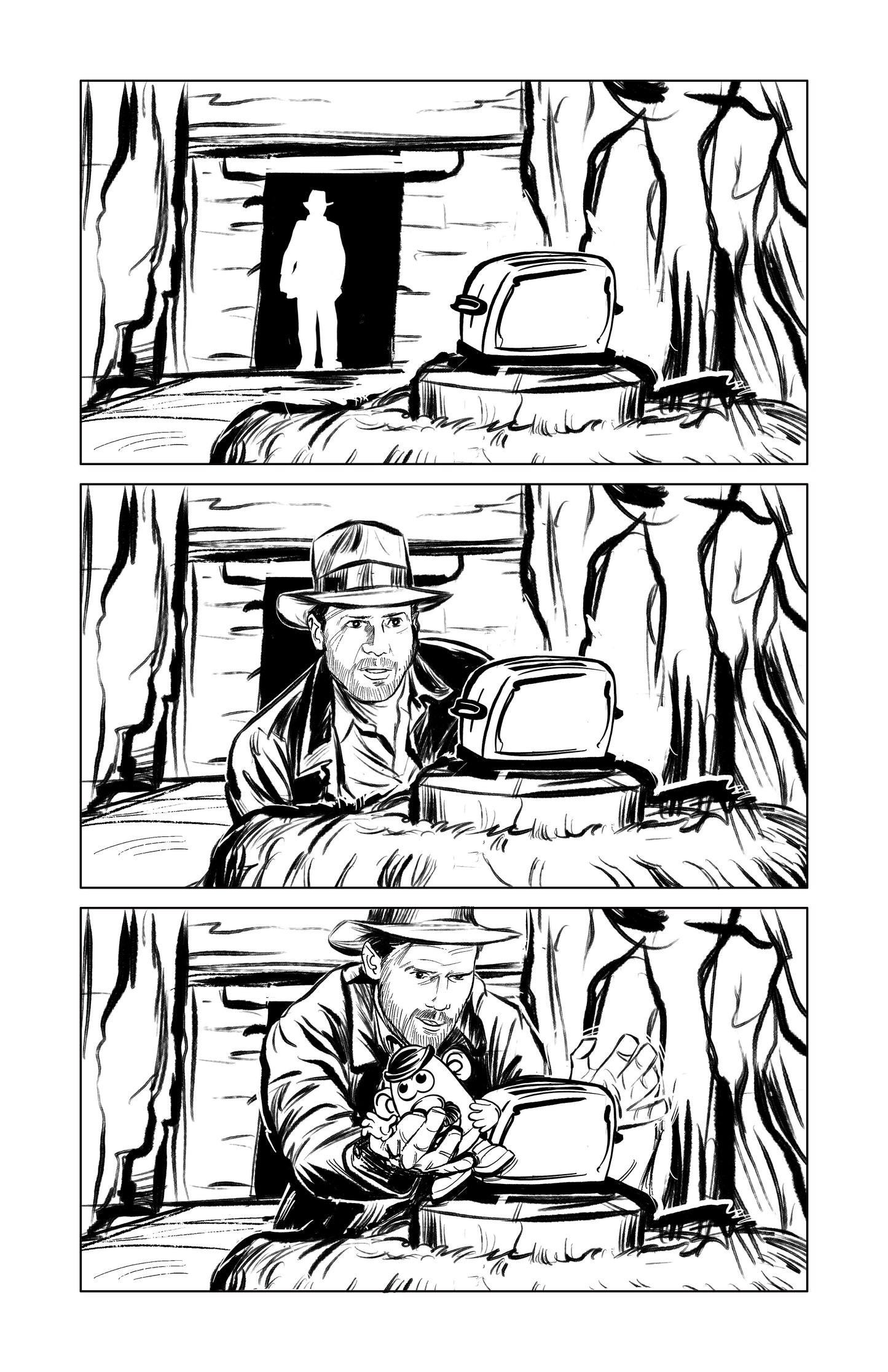 Stray - Toaster Trouble