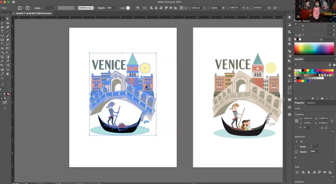 How to Make Stickers with Adobe Illustrator