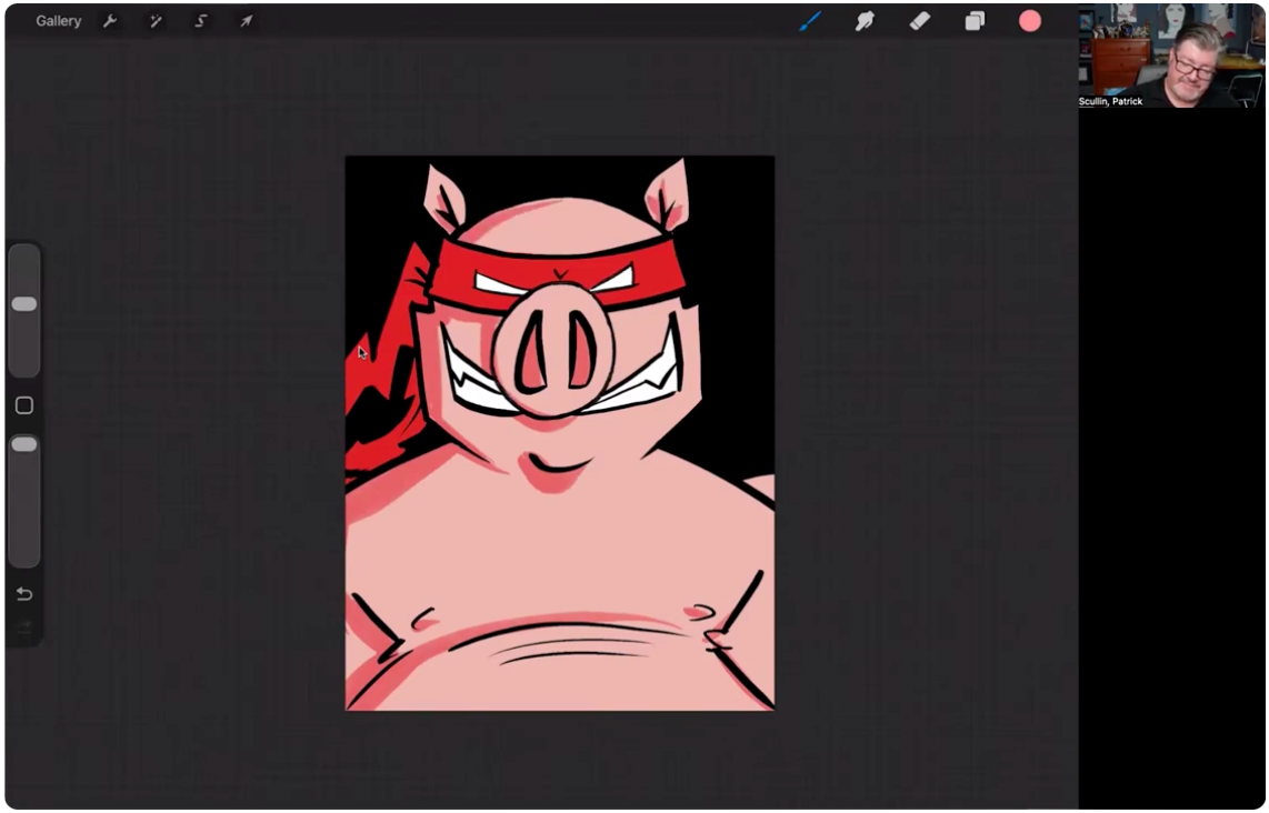 ProCreate Basics: Draw, Paint, and Create with Confidence on iPad