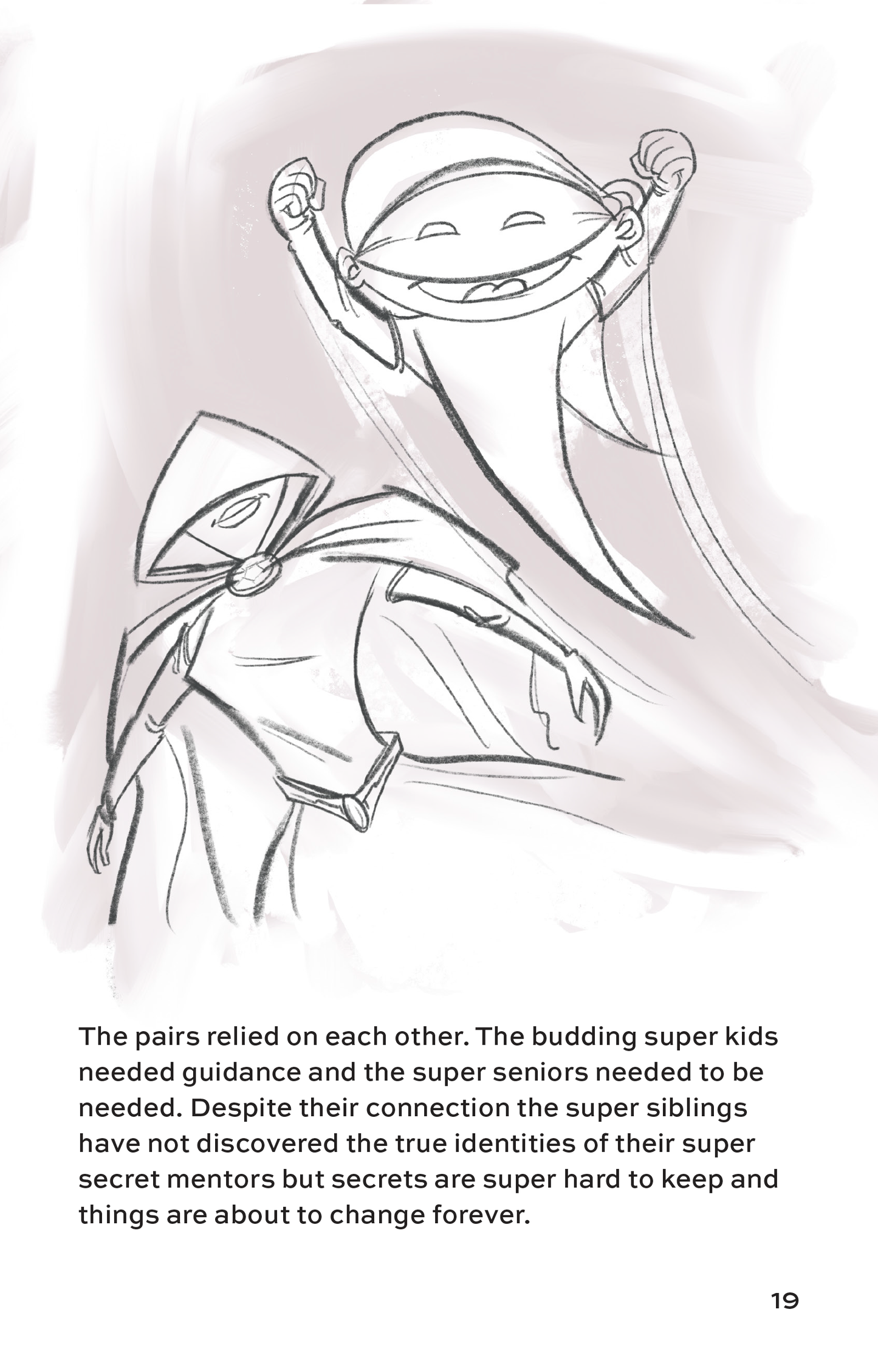 Super Siblings - Field Trip