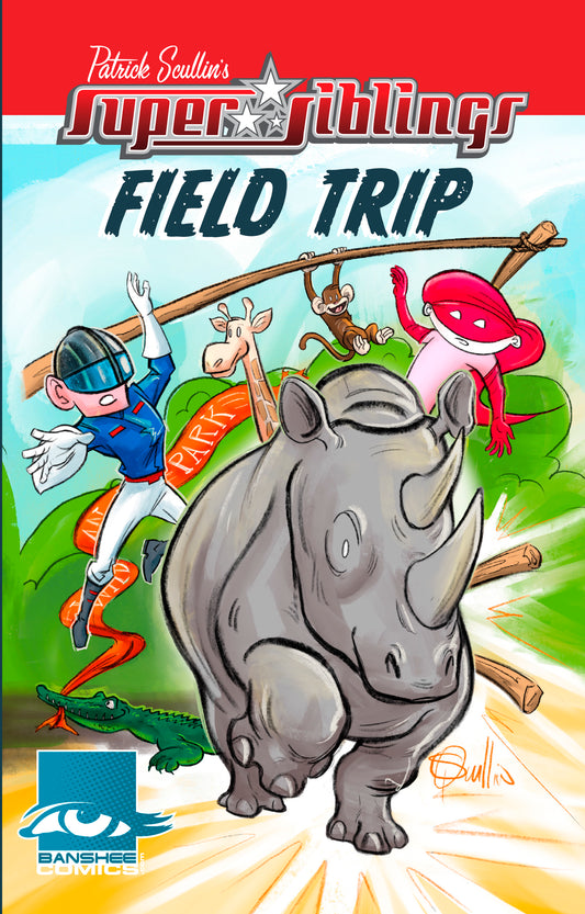 Super Siblings - Field Trip