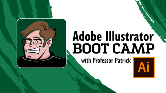 Adobe Illustrator Quick-Start Course: From Zero to Creative Hero