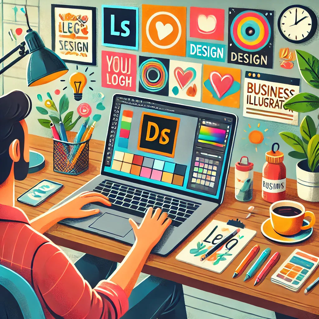 Web Develop Illustrator Learn How to Use Adobe Illustrator: A Game-Changer for Small Business ...