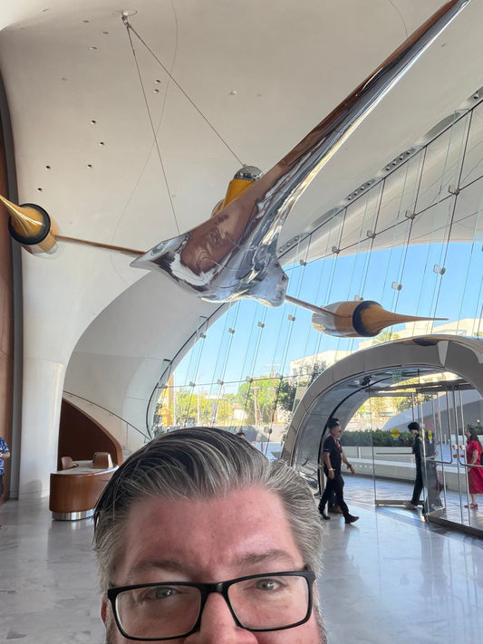 Inside the Lucas Museum of Narrative Art: A Storyteller’s Dream Come True