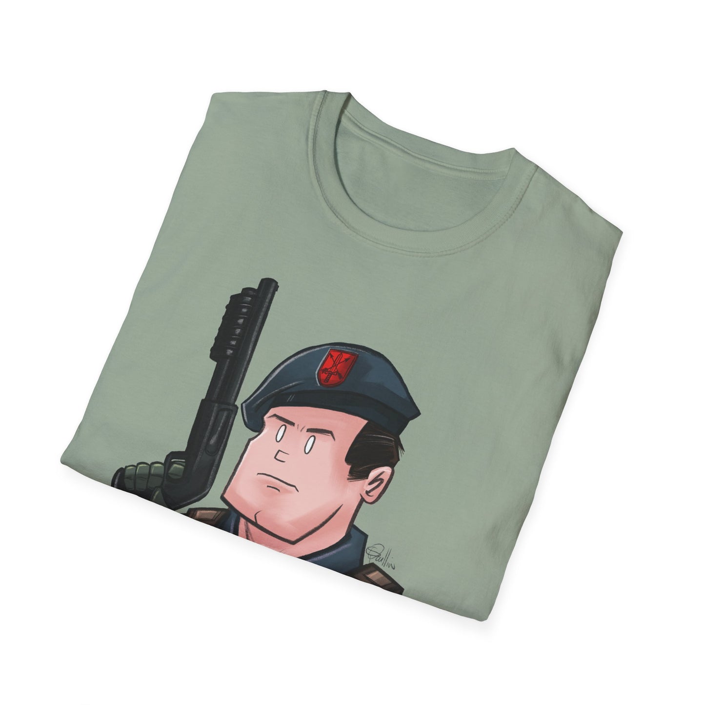 GI-Joe Flint T-Shirt