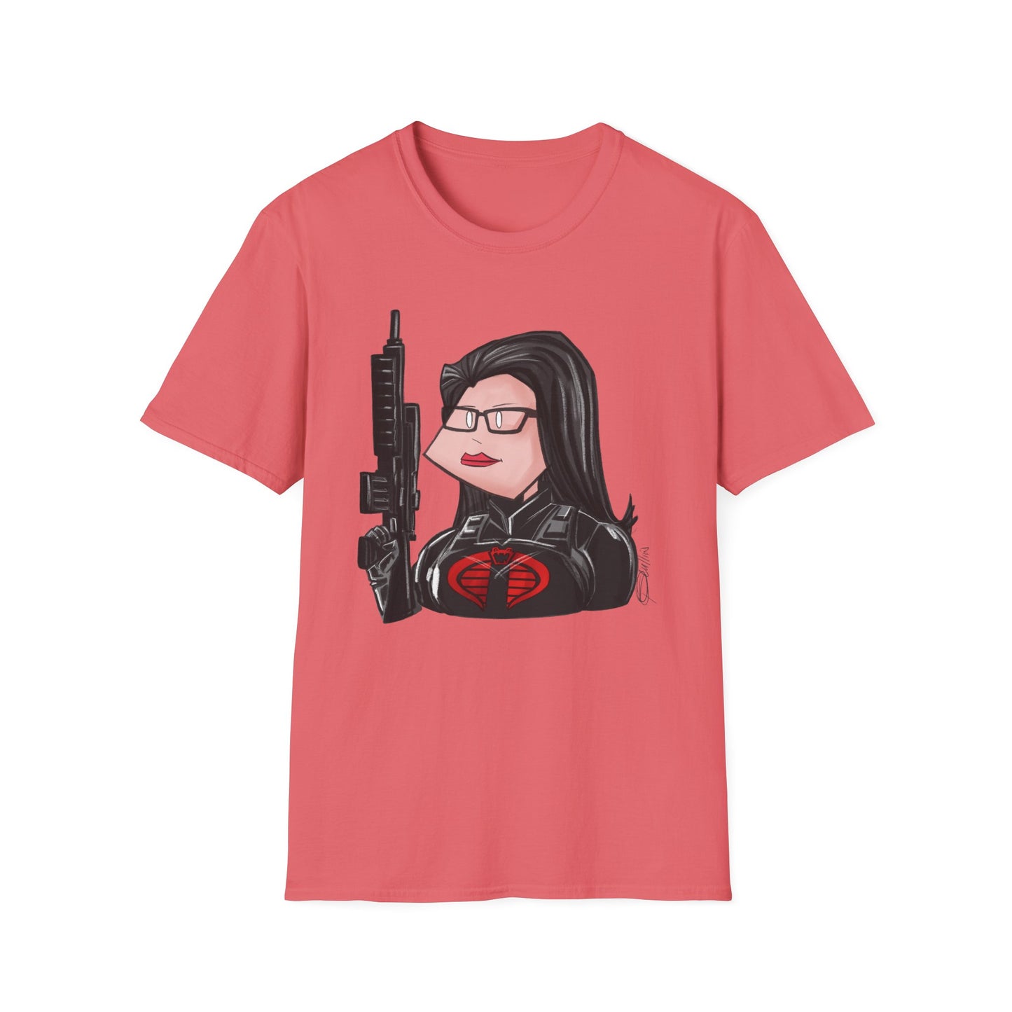 GI-Joe Baroness T-Shirt