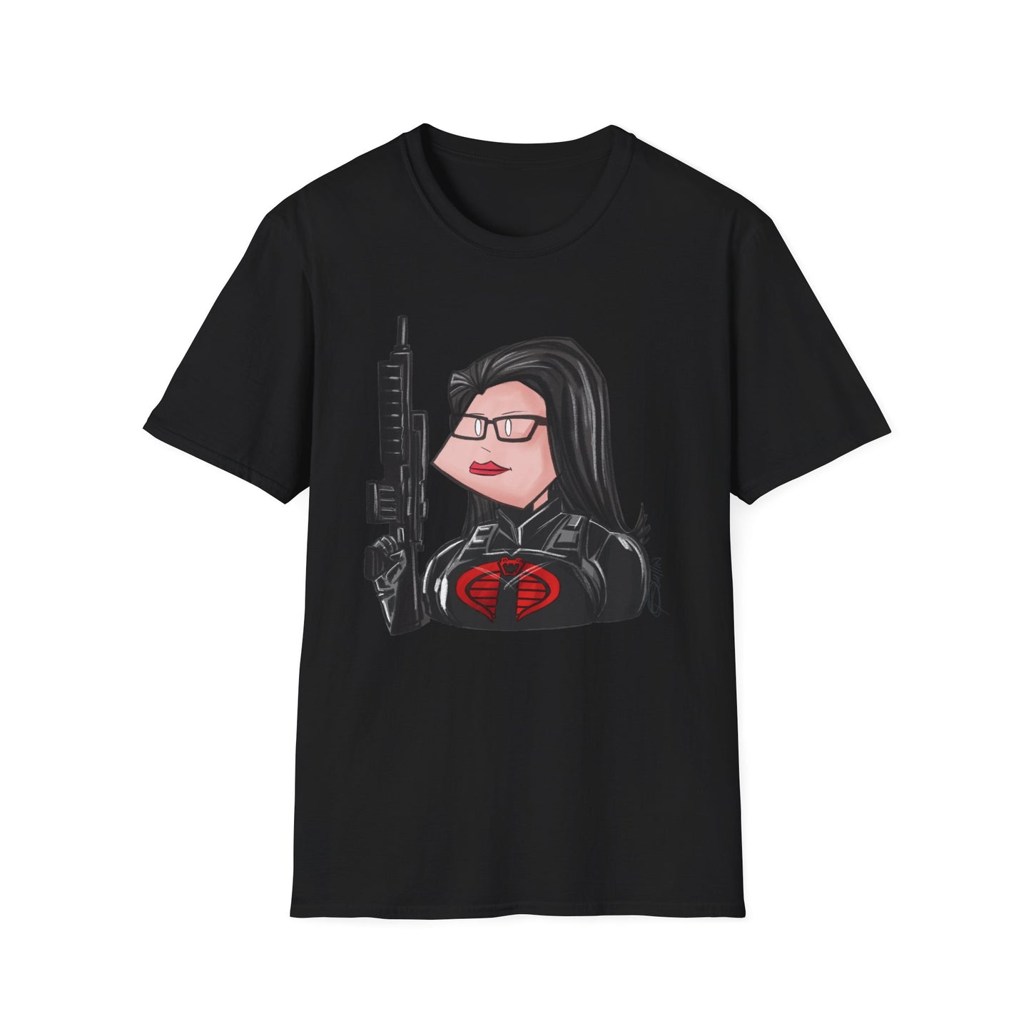 GI-Joe Baroness T-Shirt