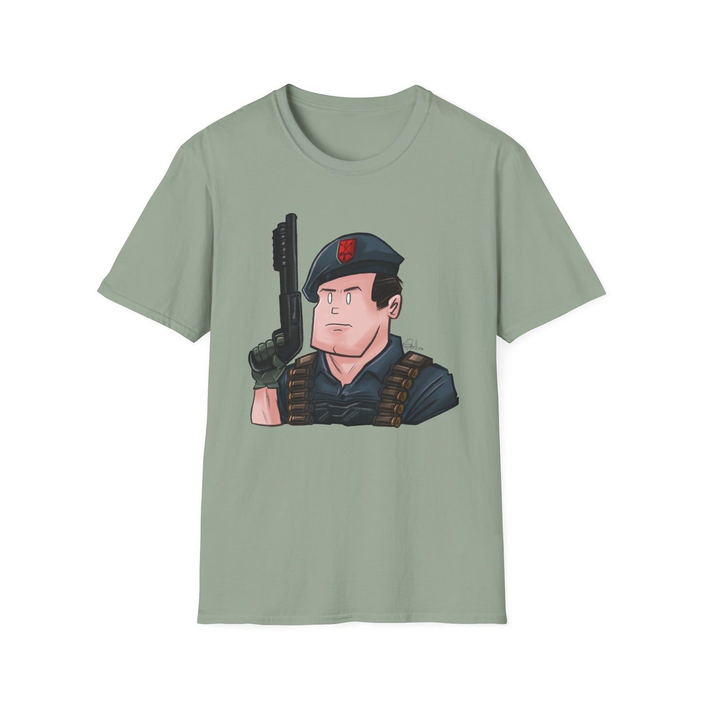 GI-Joe Flint T-Shirt