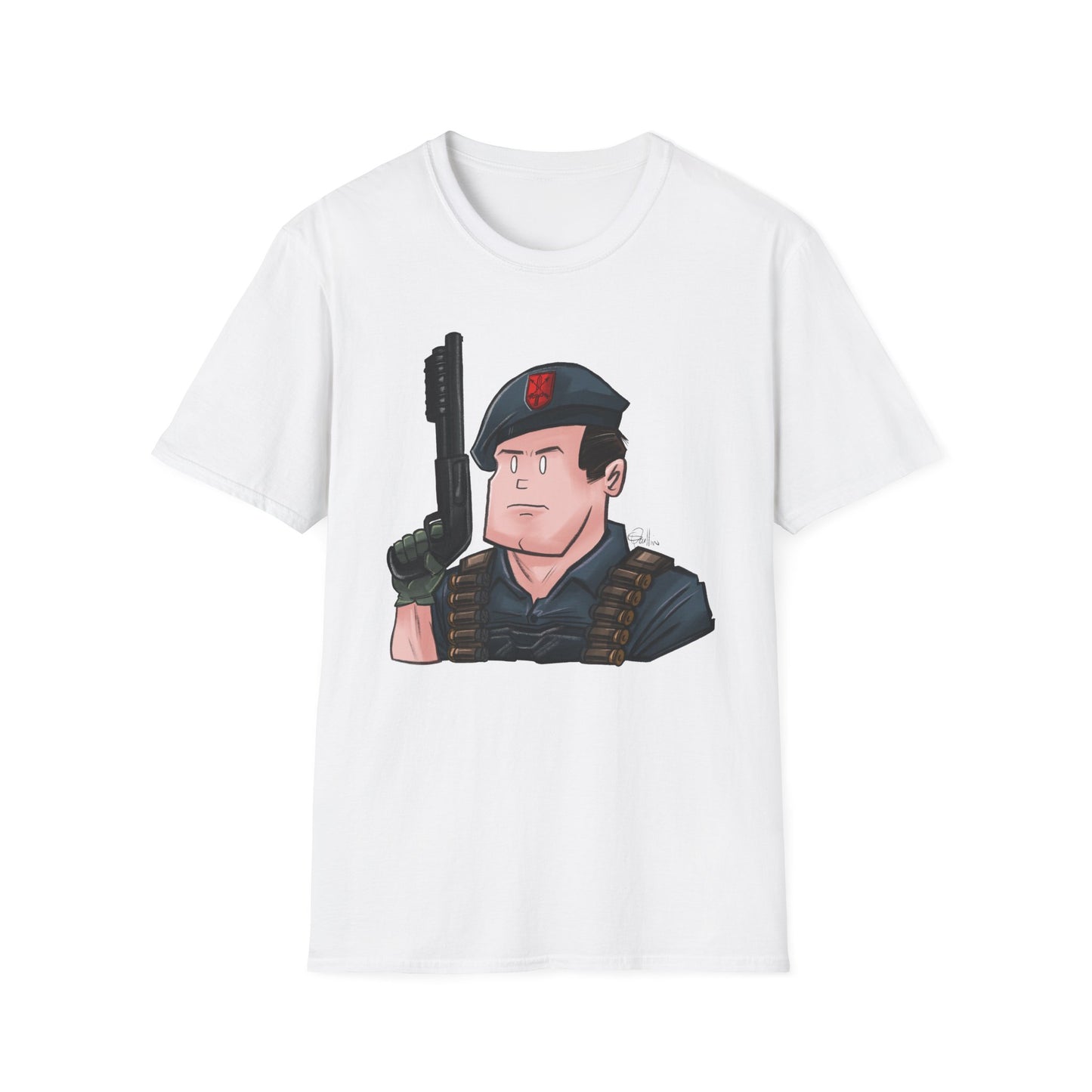 GI-Joe Flint T-Shirt