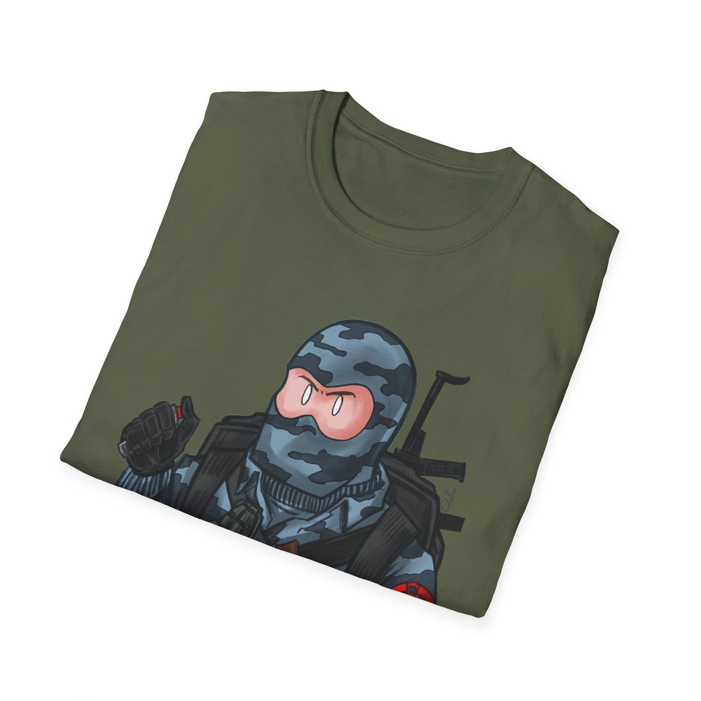 GI-Joe Firefly T-Shirt