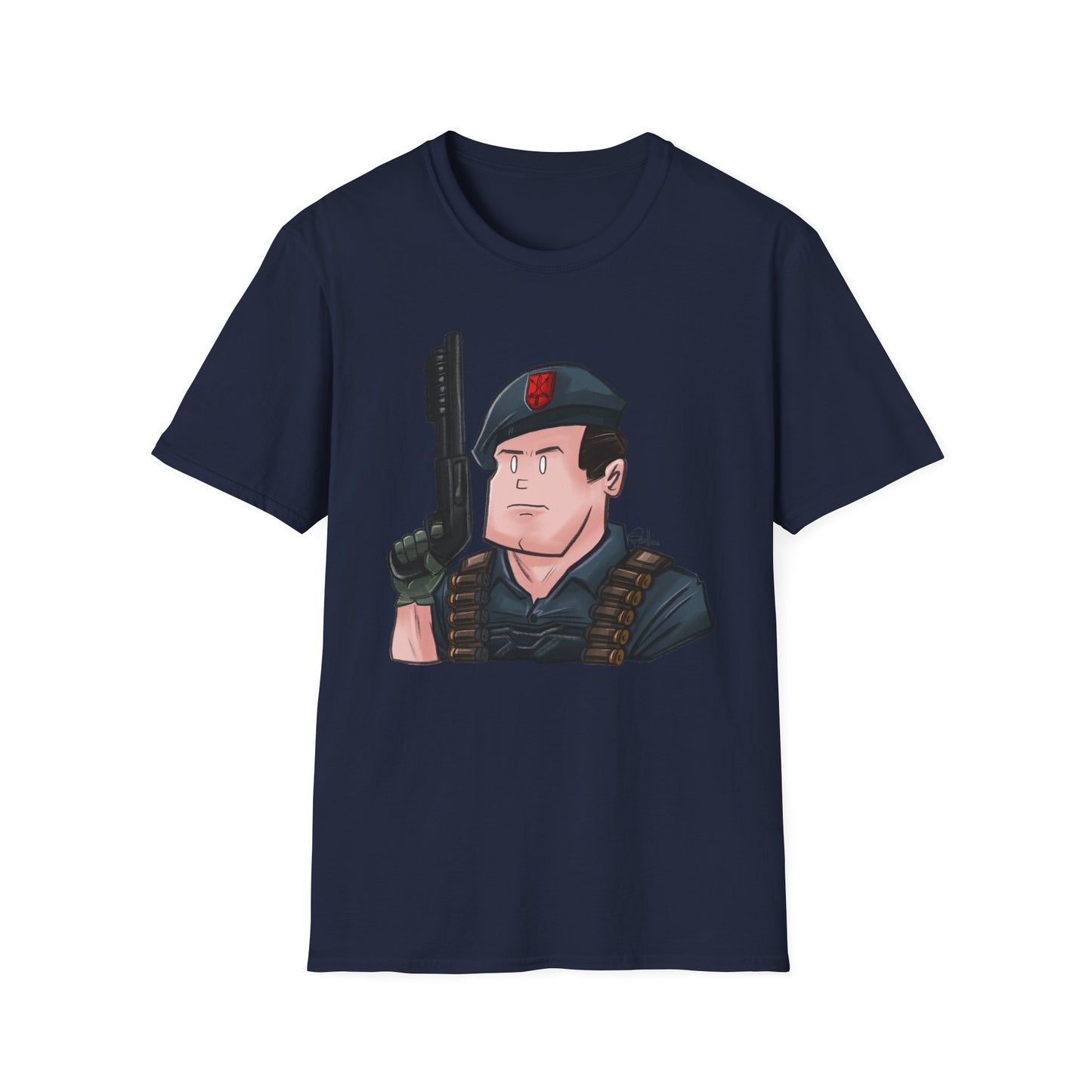 GI-Joe Flint T-Shirt