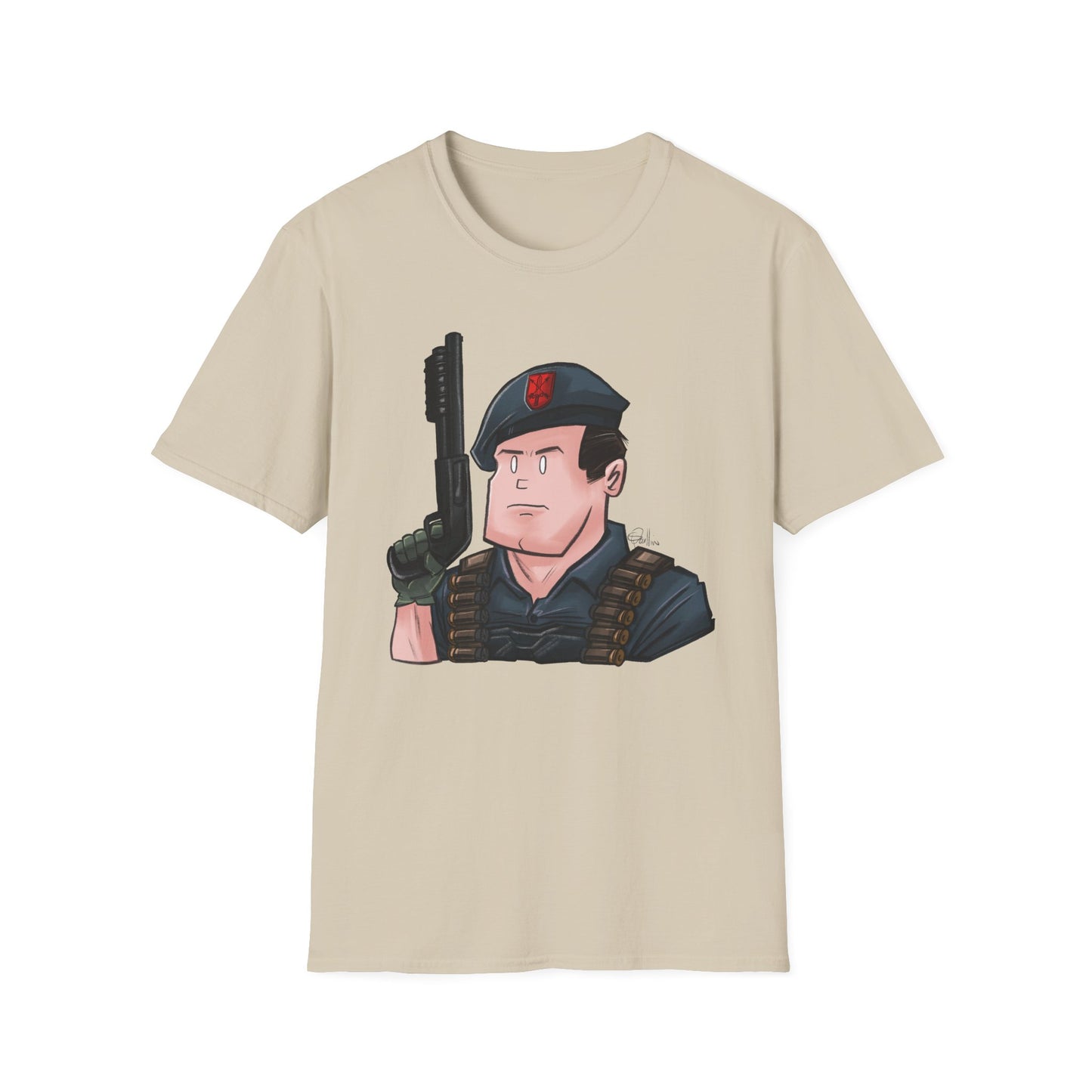 GI-Joe Flint T-Shirt