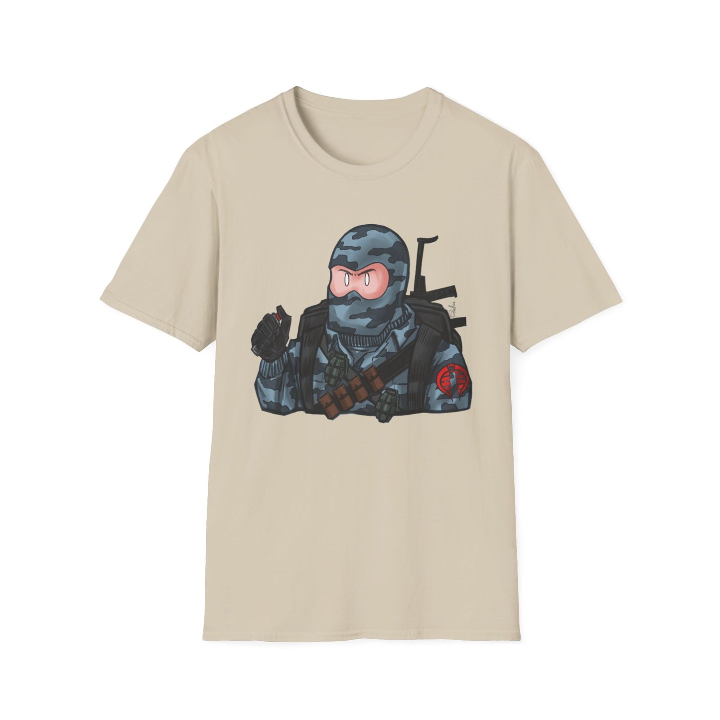 GI-Joe Firefly T-Shirt