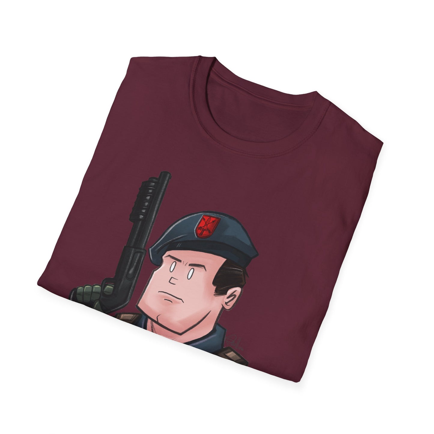 GI-Joe Flint T-Shirt