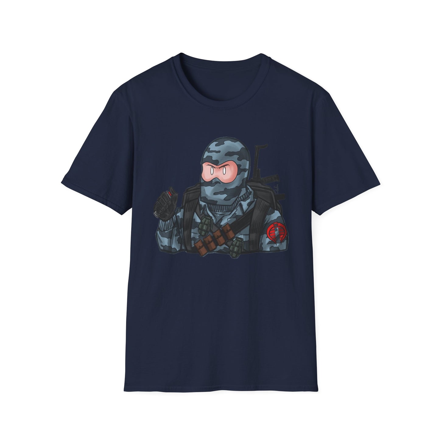 GI-Joe Firefly T-Shirt